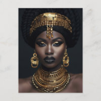 African American Wall Art, Black Woman Art