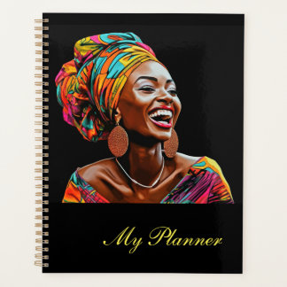 African American Wall Art Planner