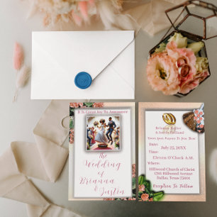 African-American Wedding Ancestor Tradition 