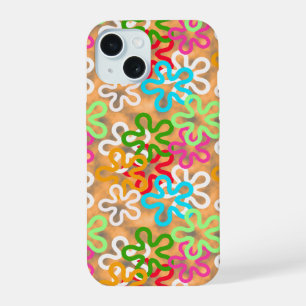 African Ankara Pattern Design  iPhone 15 Case