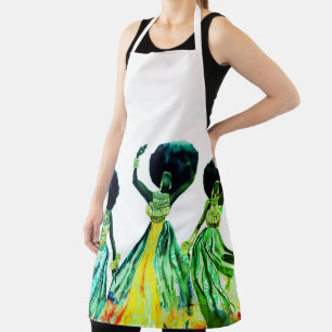African Apron