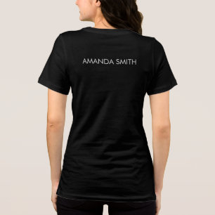 African Art, Personalised Inspirational Walk Tri-Blend Shirt