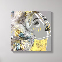 African Art piece