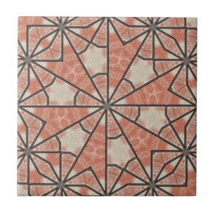 African Art Tile