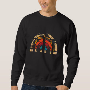 African Baobab Monkey Bread Tree Adansonia Digitat Sweatshirt