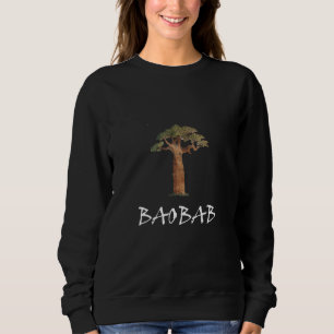 African Baobab Sweatshirt