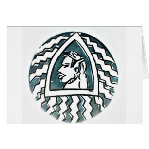 African Beauty Bongo Maasai Portrait Tribal Art 