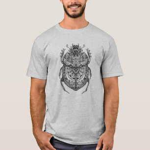 African Beetle Zendoodle T-Shirt