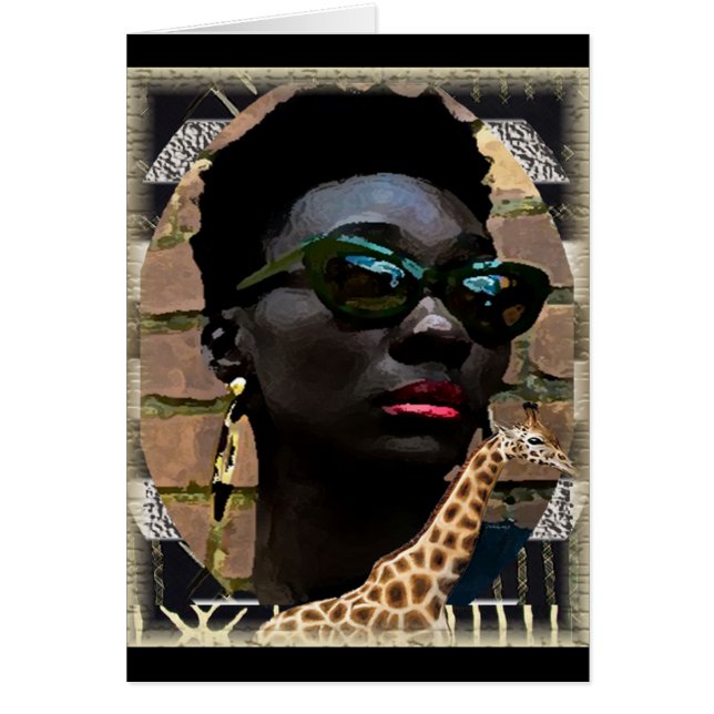 African Black Beauty (Front)