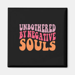 African Black History Month Unbothered By Negative Magnet