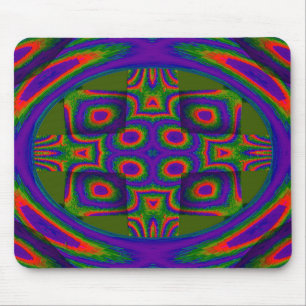 African Butterfly..... Mouse Pad