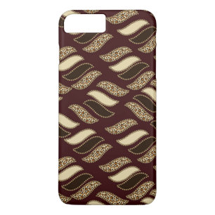 African cheetah skin pattern iPhone 8 plus/7 plus case