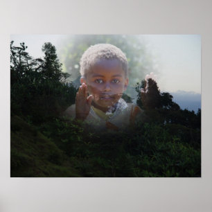 African Child Poster