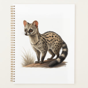 African Civet Planner