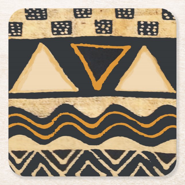 African Coasters (Front)