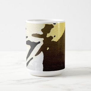 African Coffee Mug