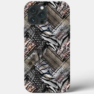 African, combined . iPhone 13 pro max case
