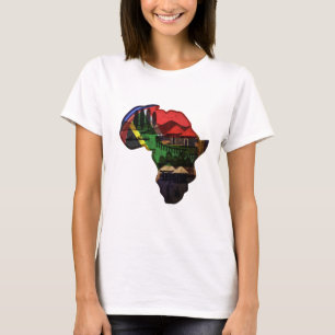 African continent T-Shirt