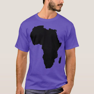 African Continent T-Shirt
