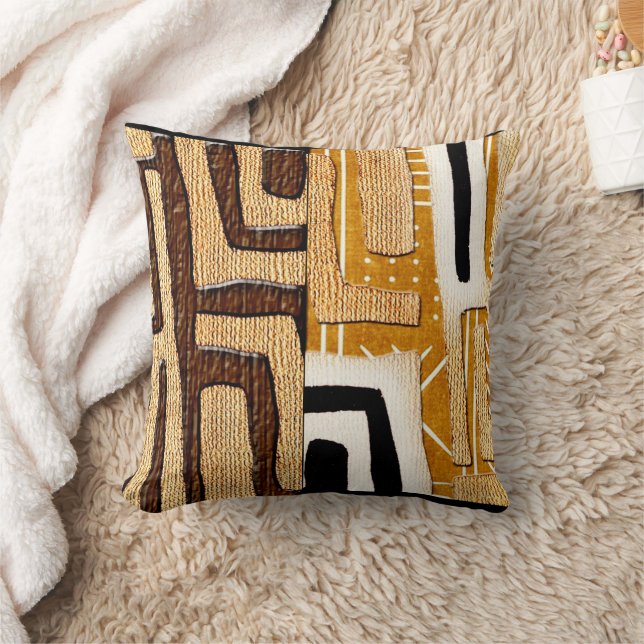 African Cushion (Blanket)