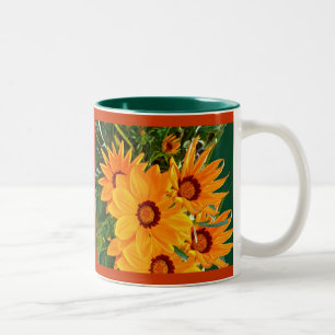 African Daisies Mug
