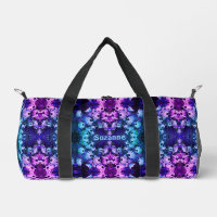 African Daisy Flowers Tinted Abstract Personalised