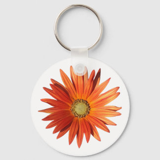 African Daisy Key Ring