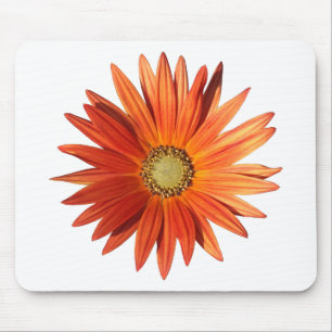 African Daisy Mouse Pad