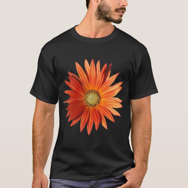 African Daisy T-Shirt (Front)