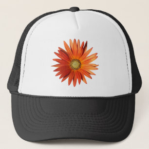 African Daisy Trucker Hat