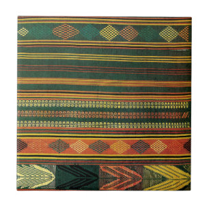 African Design #10 @ Stylnic Ceramic Tile