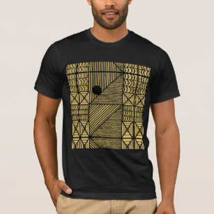 African Design #12 @ Stylnic T-Shirt