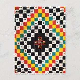 African Design #2 @ Stylnic Postcard