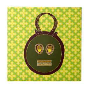 African Design #5 @ Stylnic Ceramic Tile