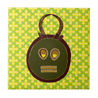 African Design #5 @ Stylnic Ceramic Tile