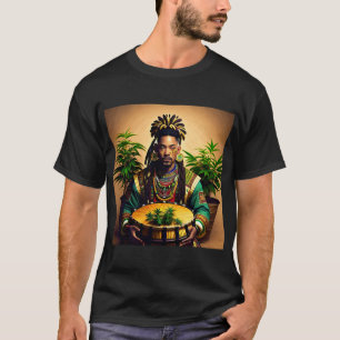 African Design  T-Shirt