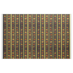 African diamond fabric