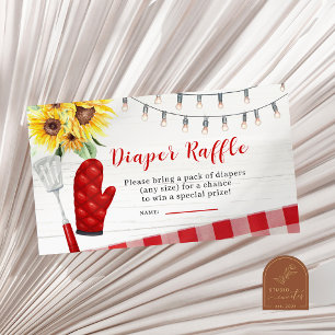 african diaper raffle enclosure card