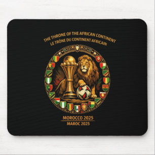 African Dream 2025 Mouse Pad