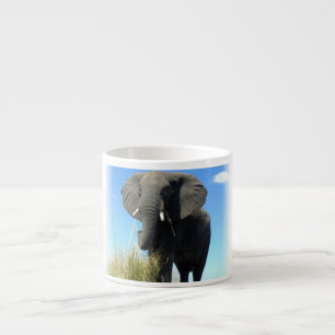 African Elephant Speciality Mug
