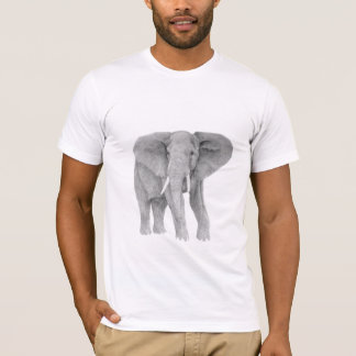 African Elephant T-Shirt