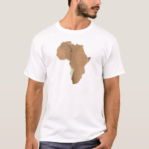 African Elephant T-Shirt