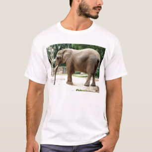 African Elephant T-Shirt