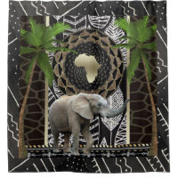 African Elephant Walk