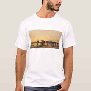 African Elephants T-Shirt