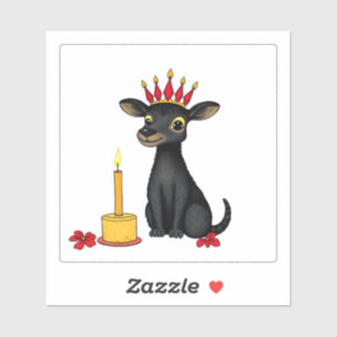 African ethnic Kwanzaa Wild Animals in Disguise