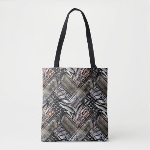 African ethnic. tote bag