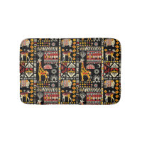 African ethnic traditional ornament, tribal patter