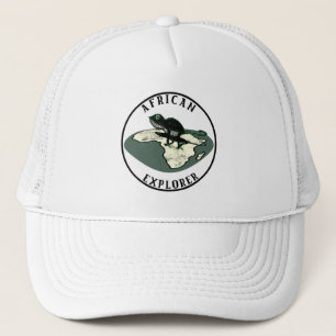 African Explorer    Trucker Hat