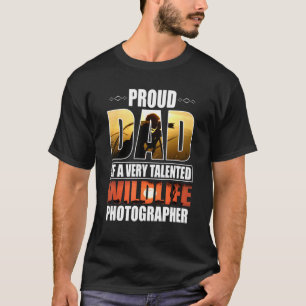 African Family Vacation Wildlife Safari & Wildlife T-Shirt